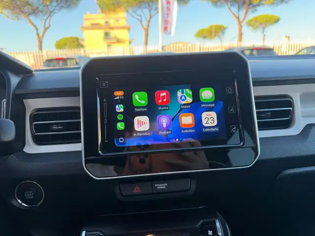 Suzuki Ignis view 10