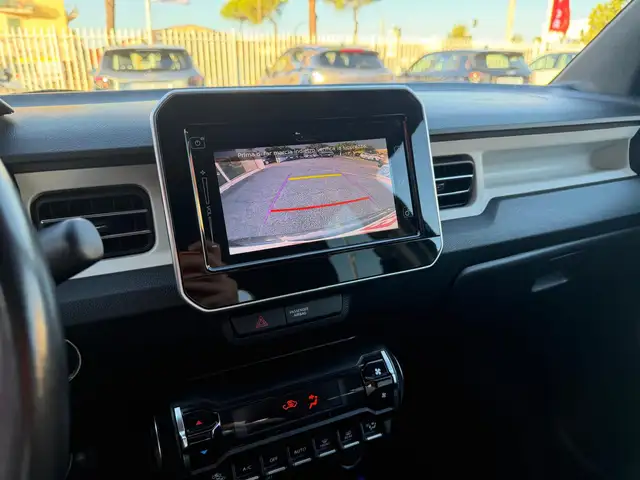 Suzuki Ignis view 12