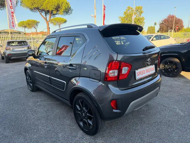 Suzuki Ignis view 7