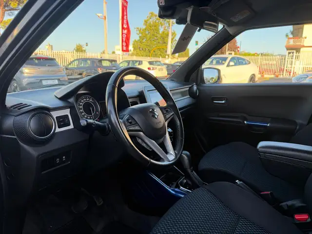 Suzuki Ignis view 13