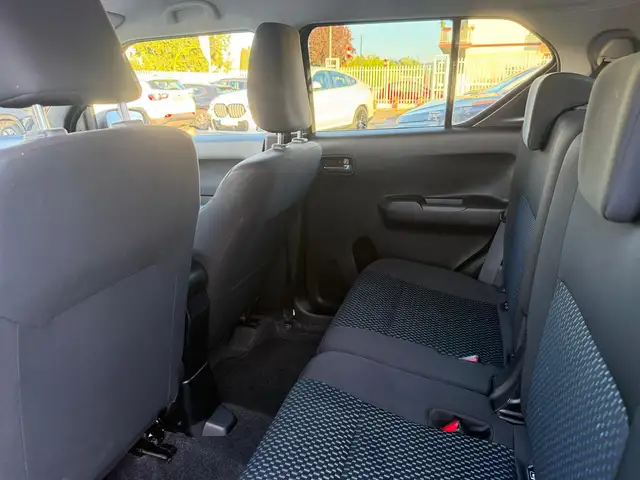 Suzuki Ignis view 14