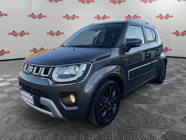 Suzuki Ignis view 4