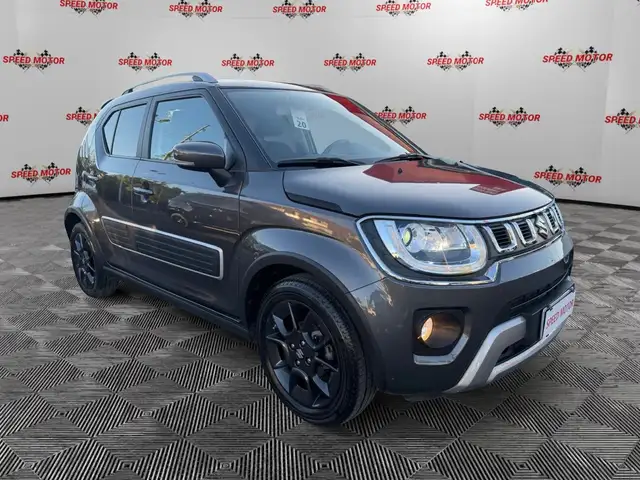 2022 Suzuki Ignis in Grey for sale