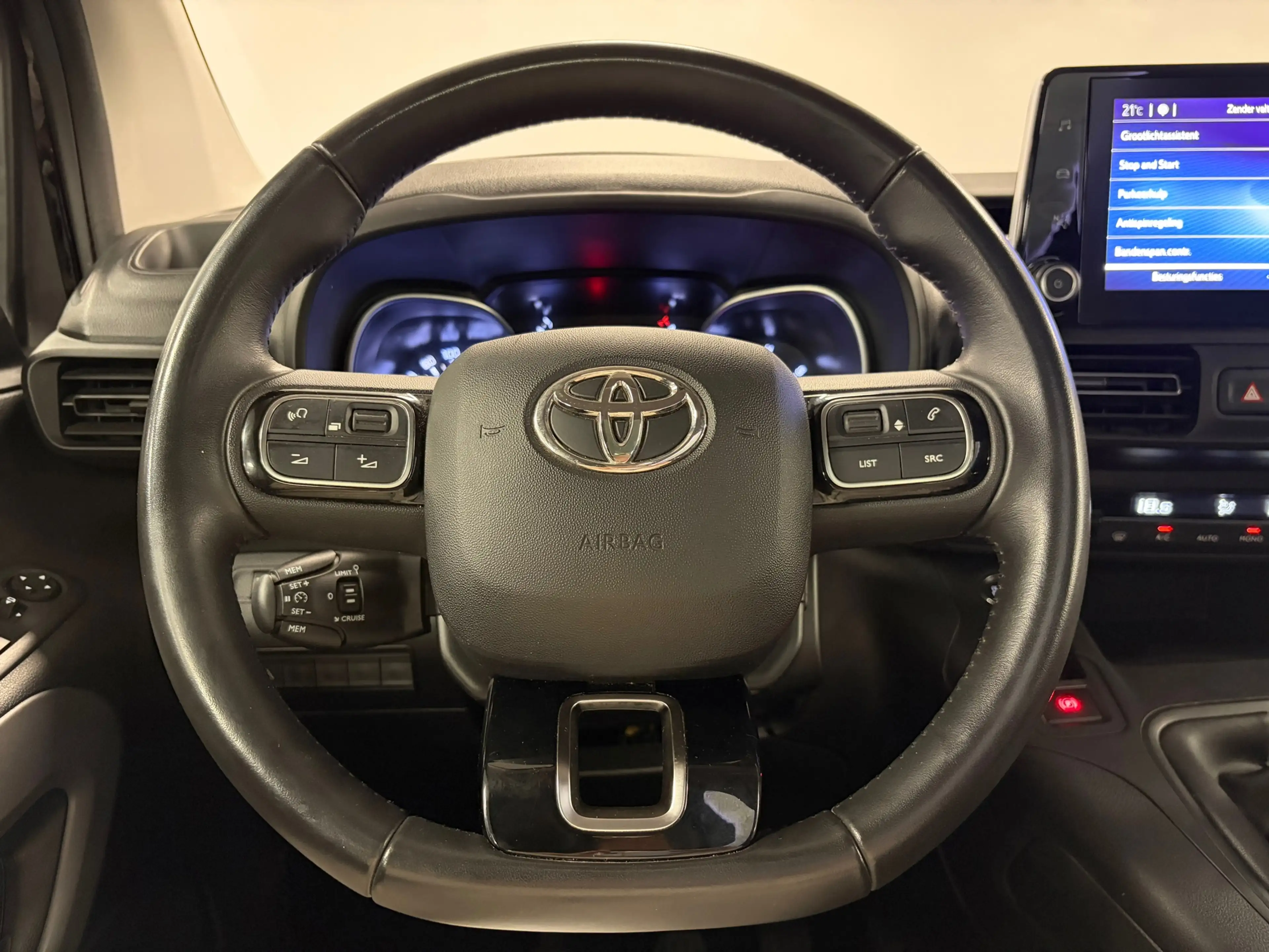 Toyota Proace City VERSO 1.2 Turbo L1*5Pers*Design*Panoramadak*PDC*Ca — photo 15