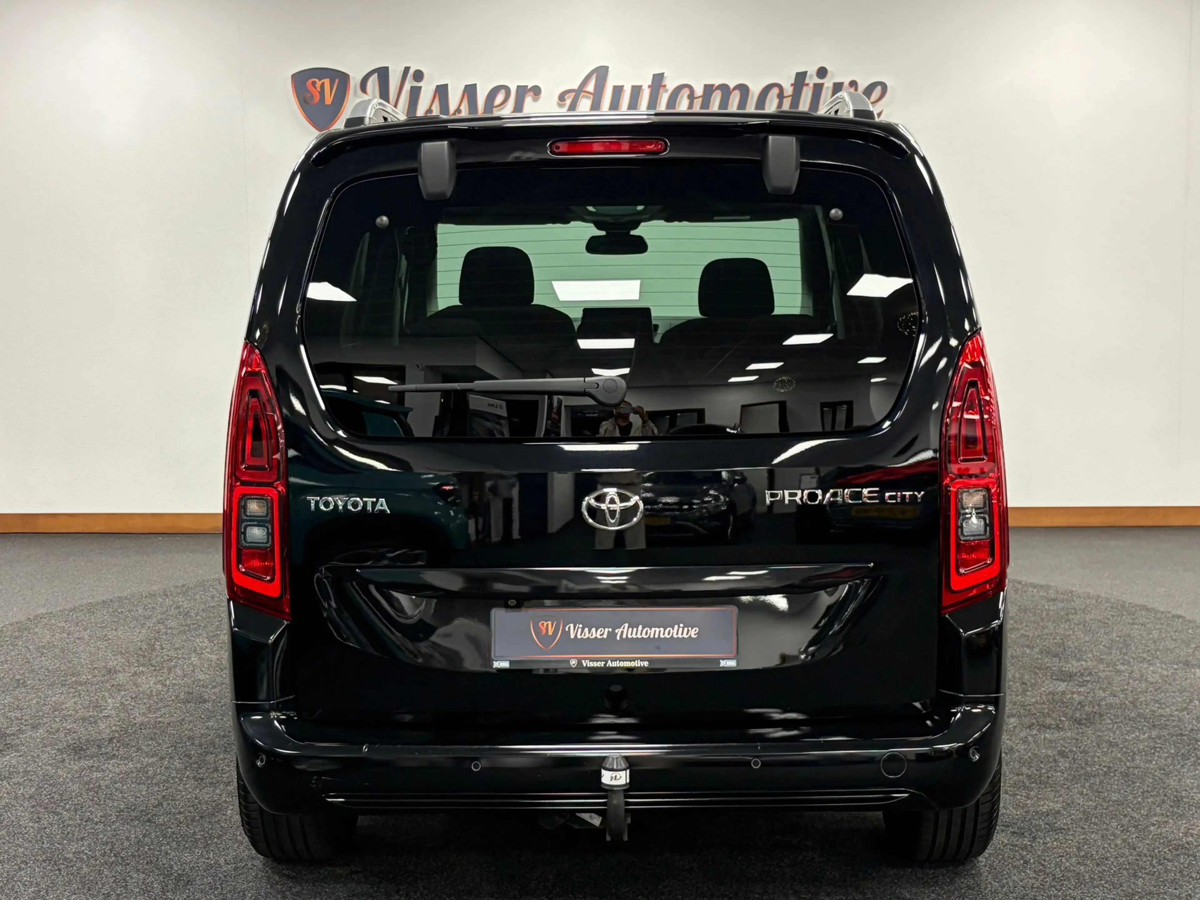 Toyota Proace City VERSO 1.2 Turbo L1*5Pers*Design*Panoramadak*PDC*Ca — photo 7