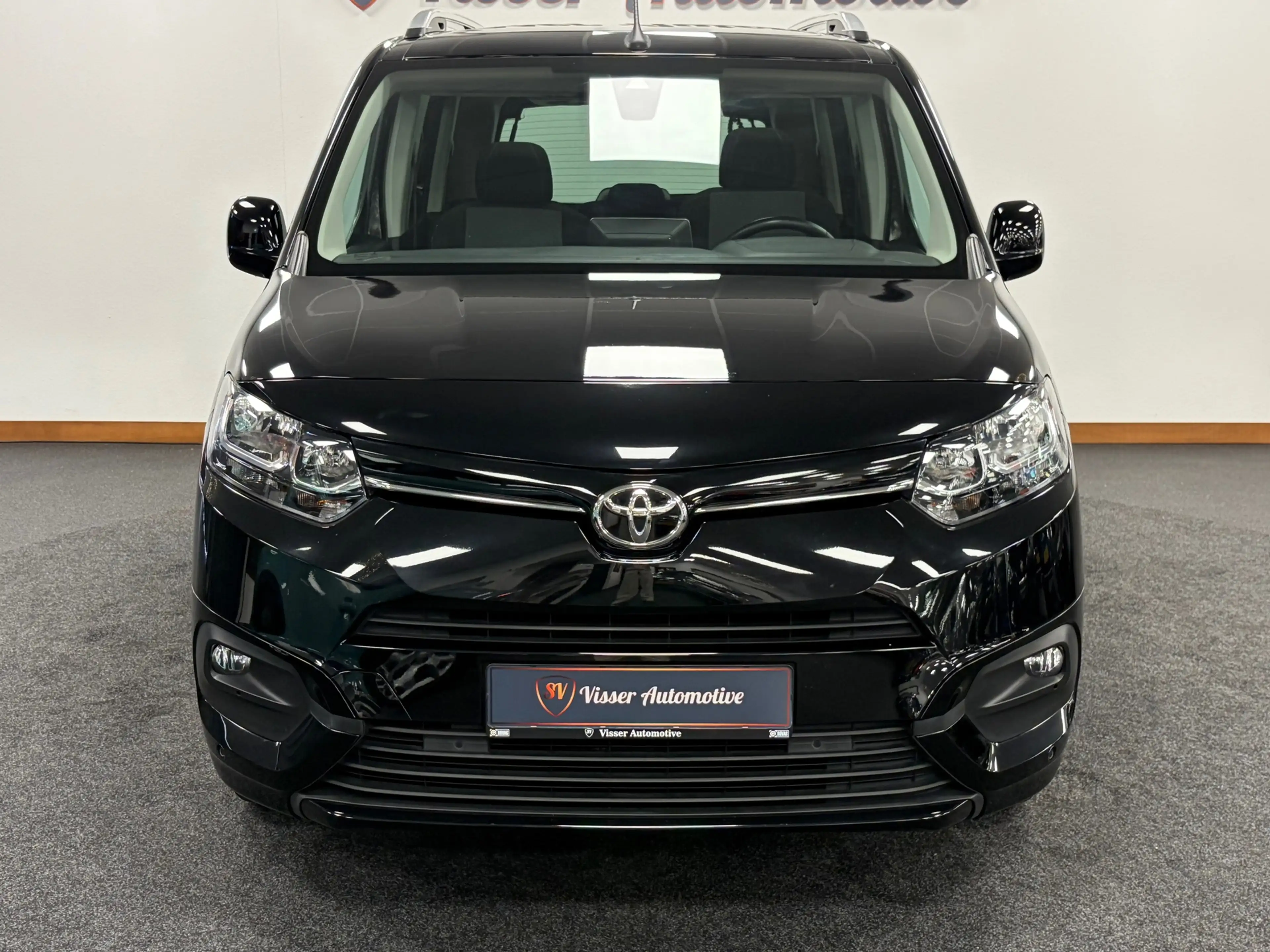 Toyota Proace City VERSO 1.2 Turbo L1*5Pers*Design*Panoramadak*PDC*Ca — photo 14
