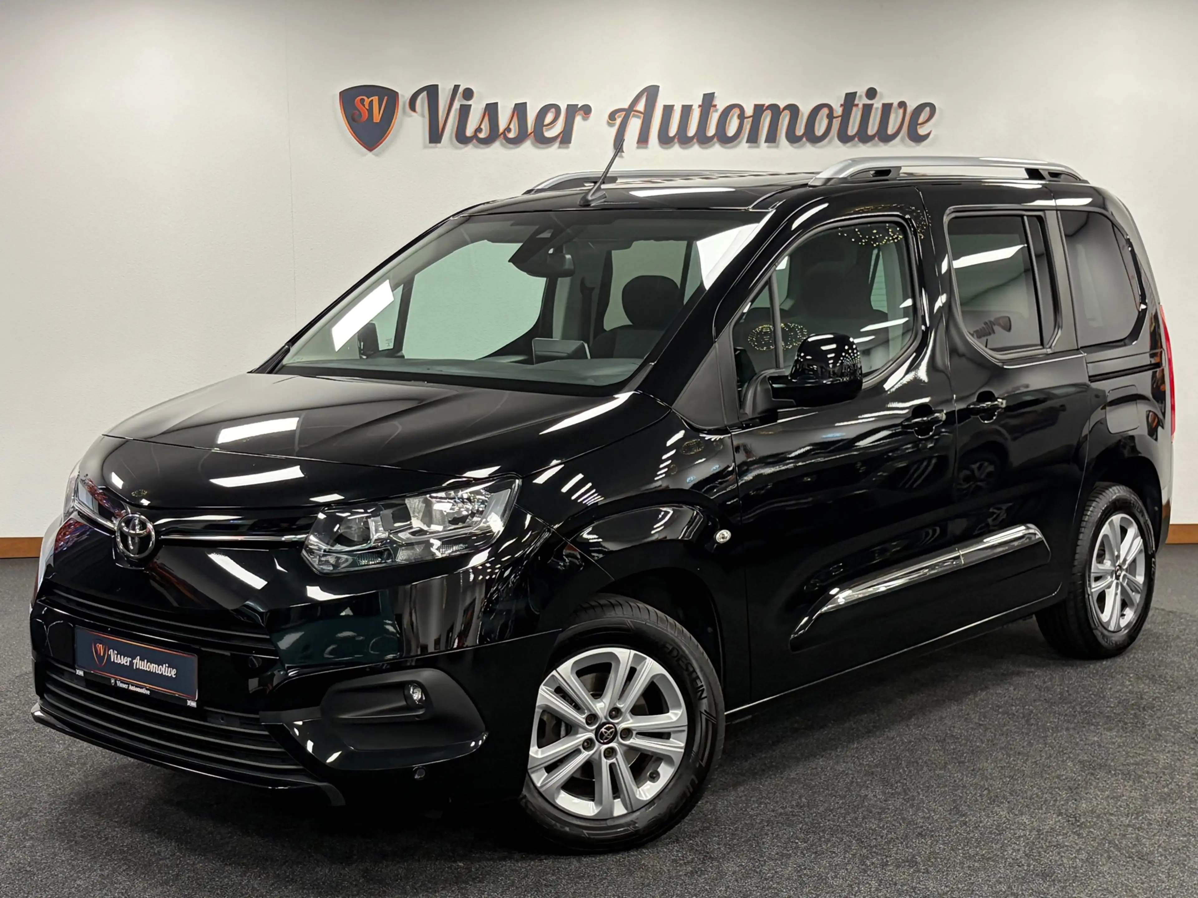 Toyota Proace City VERSO 1.2 Turbo L1*5Pers*Design*Panoramadak*PDC*Ca