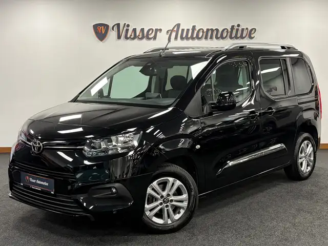 Toyota Proace City VERSO 1.2 Turbo L1*5Pers*Design*Panoramadak*PDC*Ca