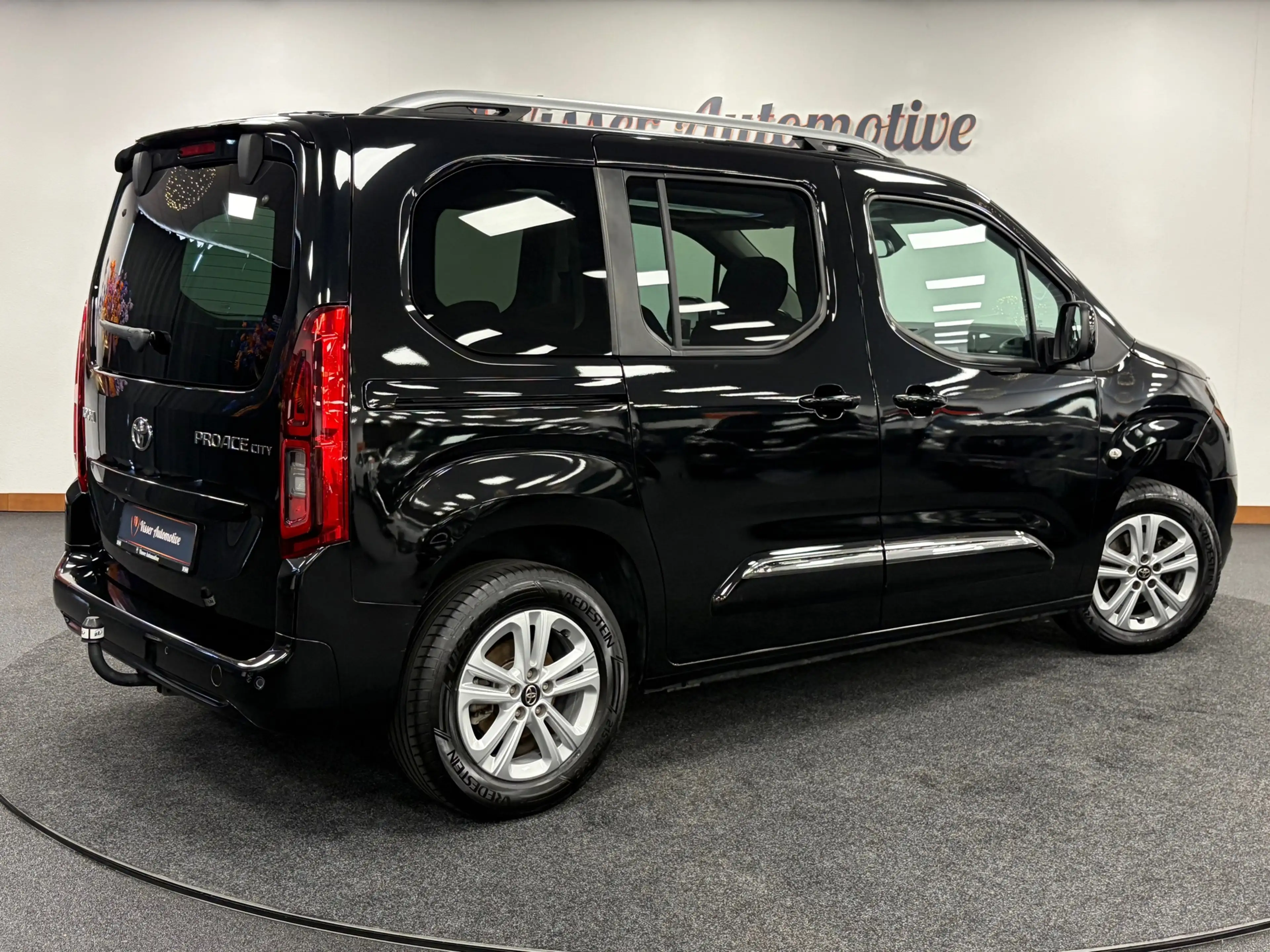 Toyota Proace City VERSO 1.2 Turbo L1*5Pers*Design*Panoramadak*PDC*Ca — photo 10