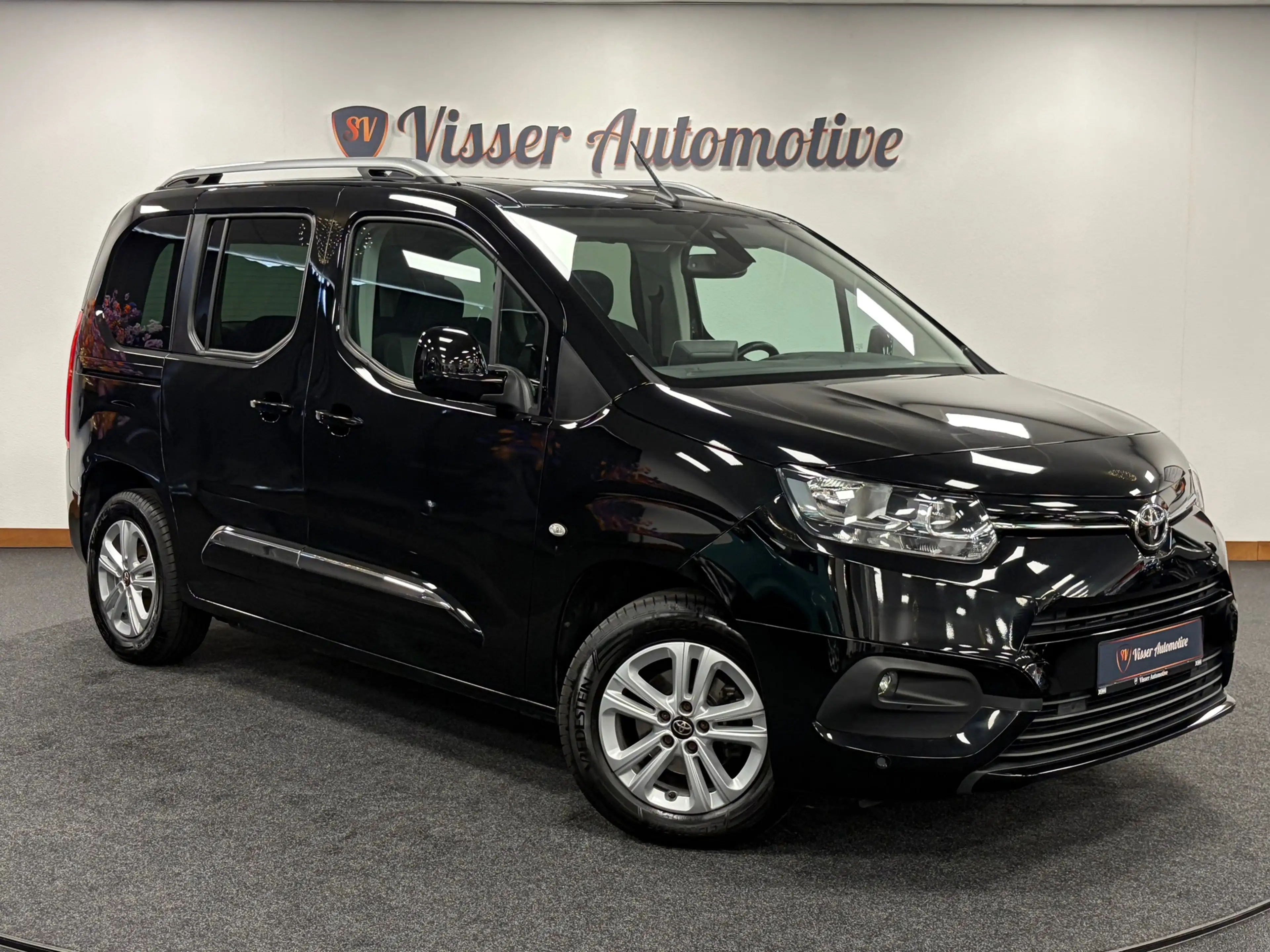 Toyota Proace City VERSO 1.2 Turbo L1*5Pers*Design*Panoramadak*PDC*Ca — photo 13