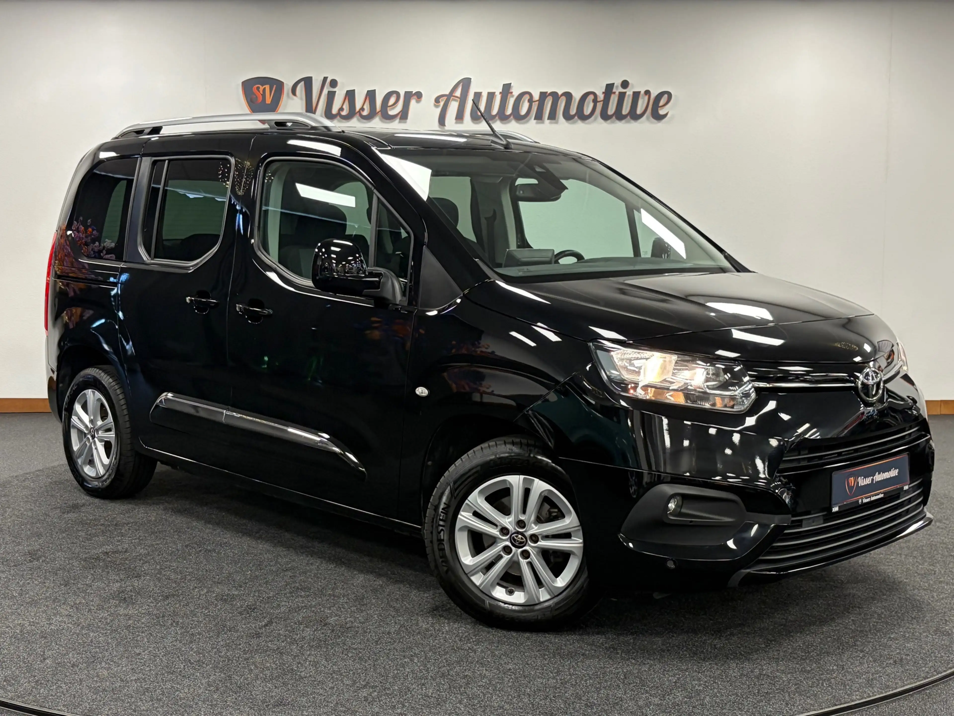 Toyota Proace City VERSO 1.2 Turbo L1*5Pers*Design*Panoramadak*PDC*Ca — photo 12