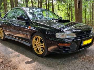 Impreza 2.0 4WD GT