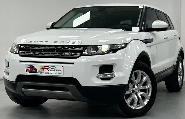 Land Rover Range Rover Evoque GARANTIE 12MOIS-PANORAMIQUE-XENON-GPS-CUIR CHAUFF-
