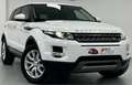 Land Rover Range Rover Evoque GARANTIE 12MOIS-PANORAMIQUE-XENON-GPS-CUIR CHAUFF- White - thumbnail 2