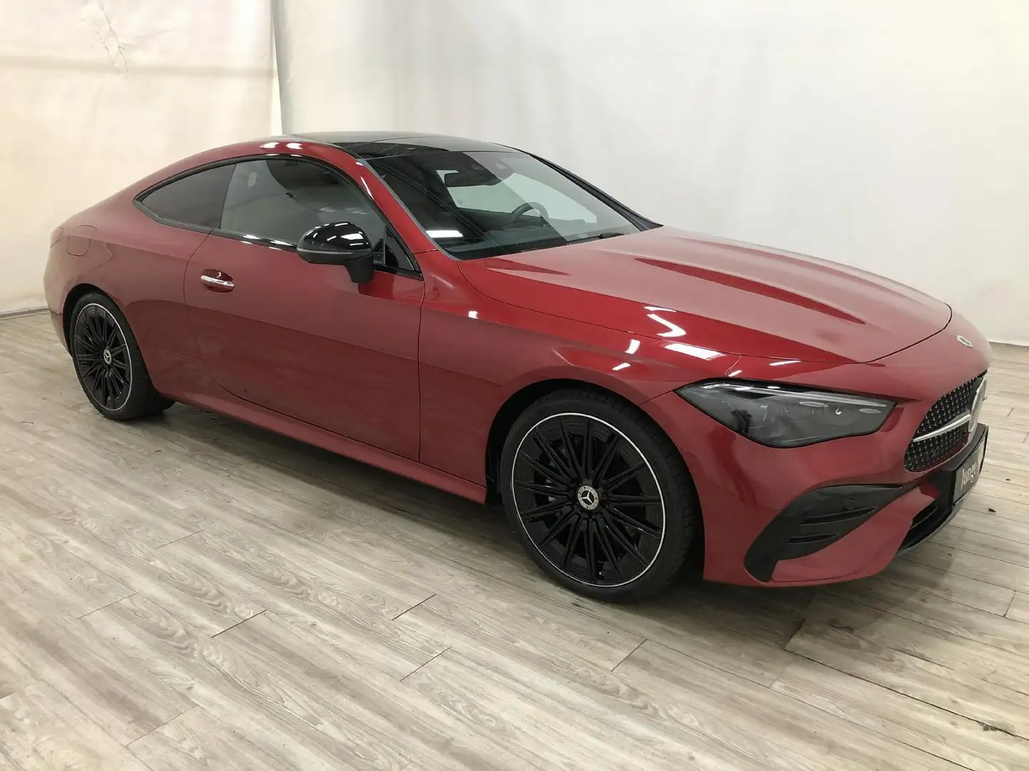 Mercedes-Benz CLE 220 d AMG NIGHT*Pano*Hinterachsl*Standh*Burm Rouge - 2