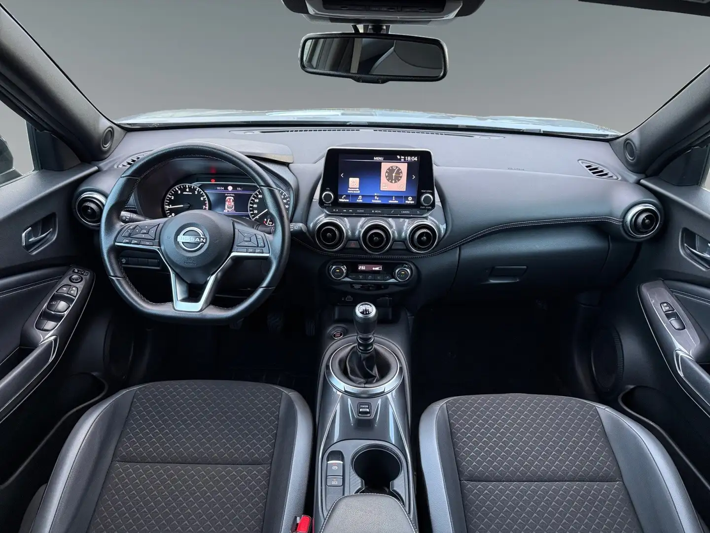 Nissan Juke Juke DIG-T 114 SHADOW Grau - 2