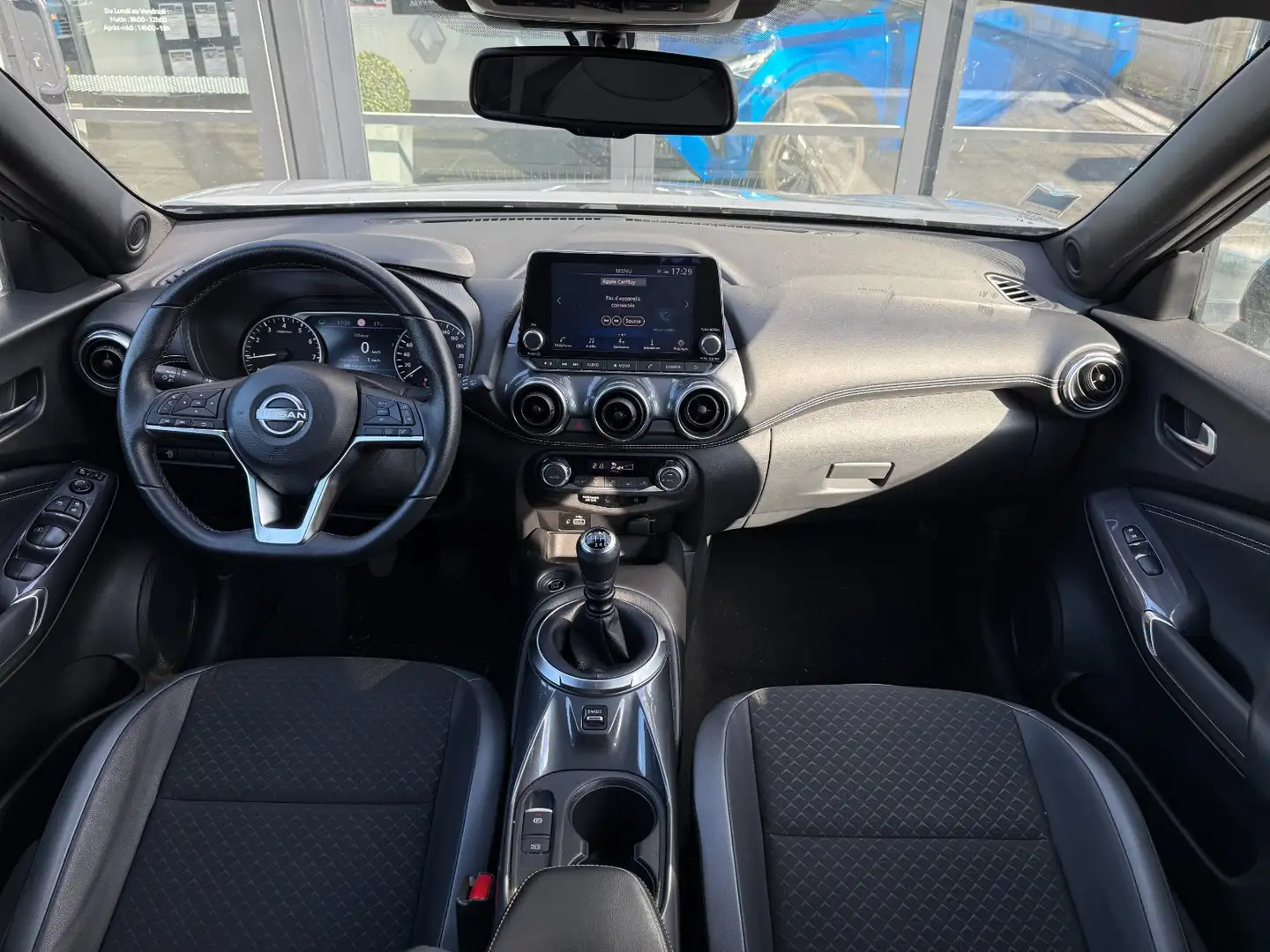 Nissan Juke Juke DIG-T 114 SHADOW Gris - 2