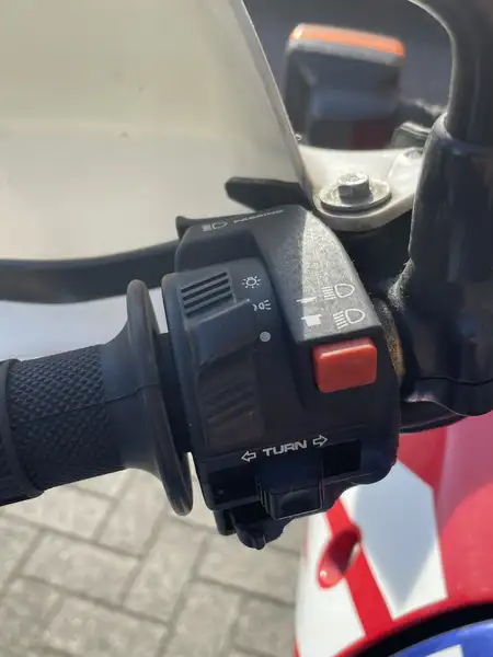 Honda XRV 750 - foto 7