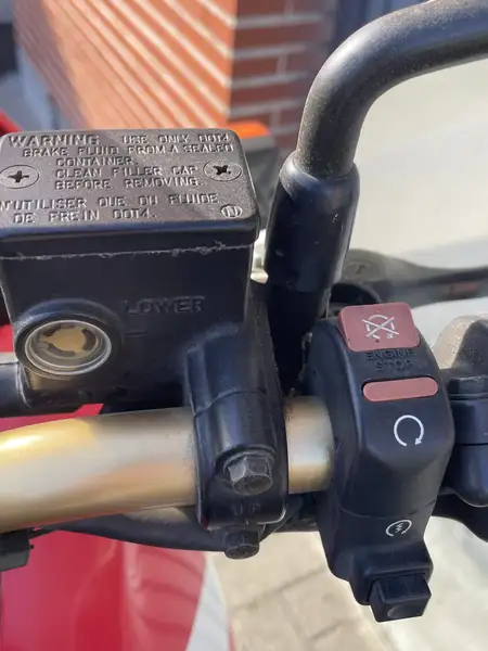 Honda XRV 750 - foto 6