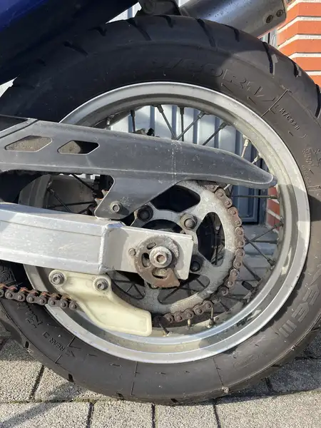 Honda XRV 750 - foto 8