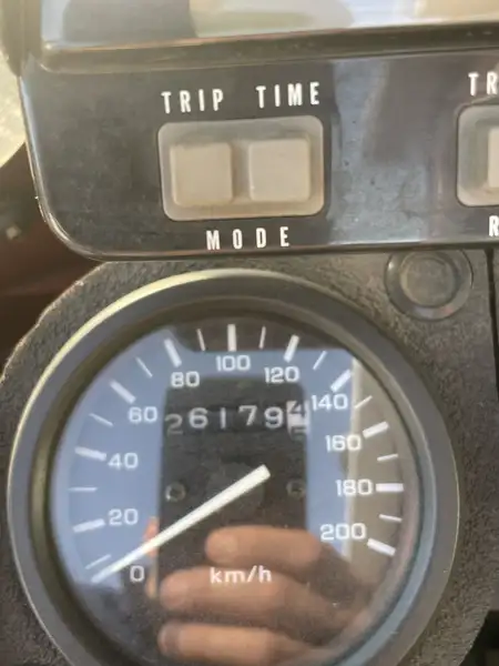 Honda XRV 750 - foto 5