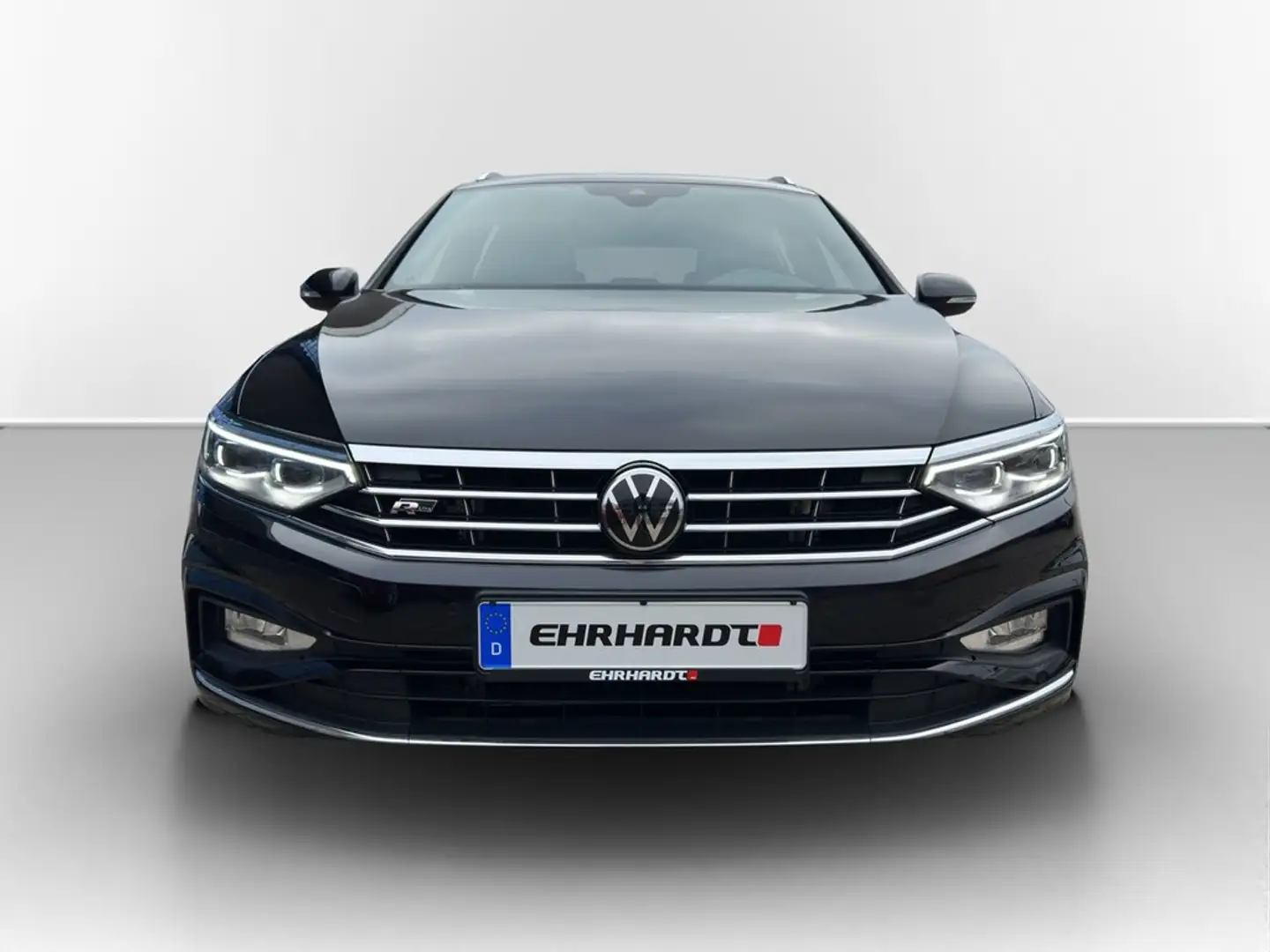 Volkswagen Passat Variant 2.0 TDI DSG Elegance R-Line DCC AHK*STHZG*IQ-LI... Schwarz - 2