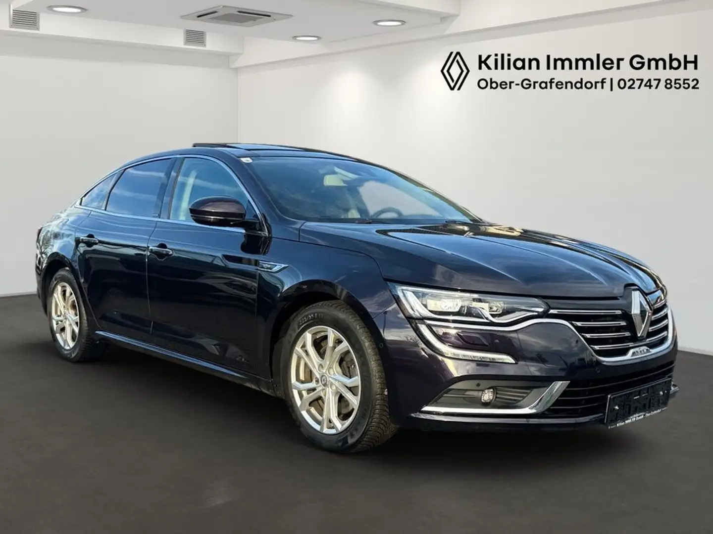 Renault Talisman Initiale Paris TCe 225 Noir - 2