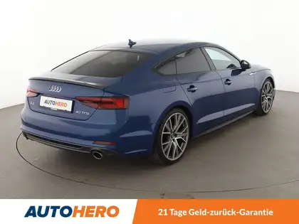 Annonce voiture d'occasion Audi A5 - CARADIZE