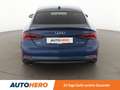 Audi A5 40 TFSI Sport Aut.*NAVI*SLINE*LED*TEMPO*PDC*SHZ* Blue - thumbnail 5