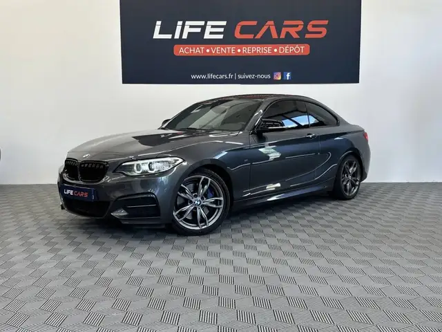 BMW 240 Coupe (F22) M240iA PROPULSION 340ch française 2017 entretien complet