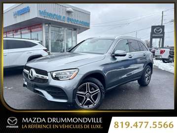 GLC 300 VUS 4Matic
