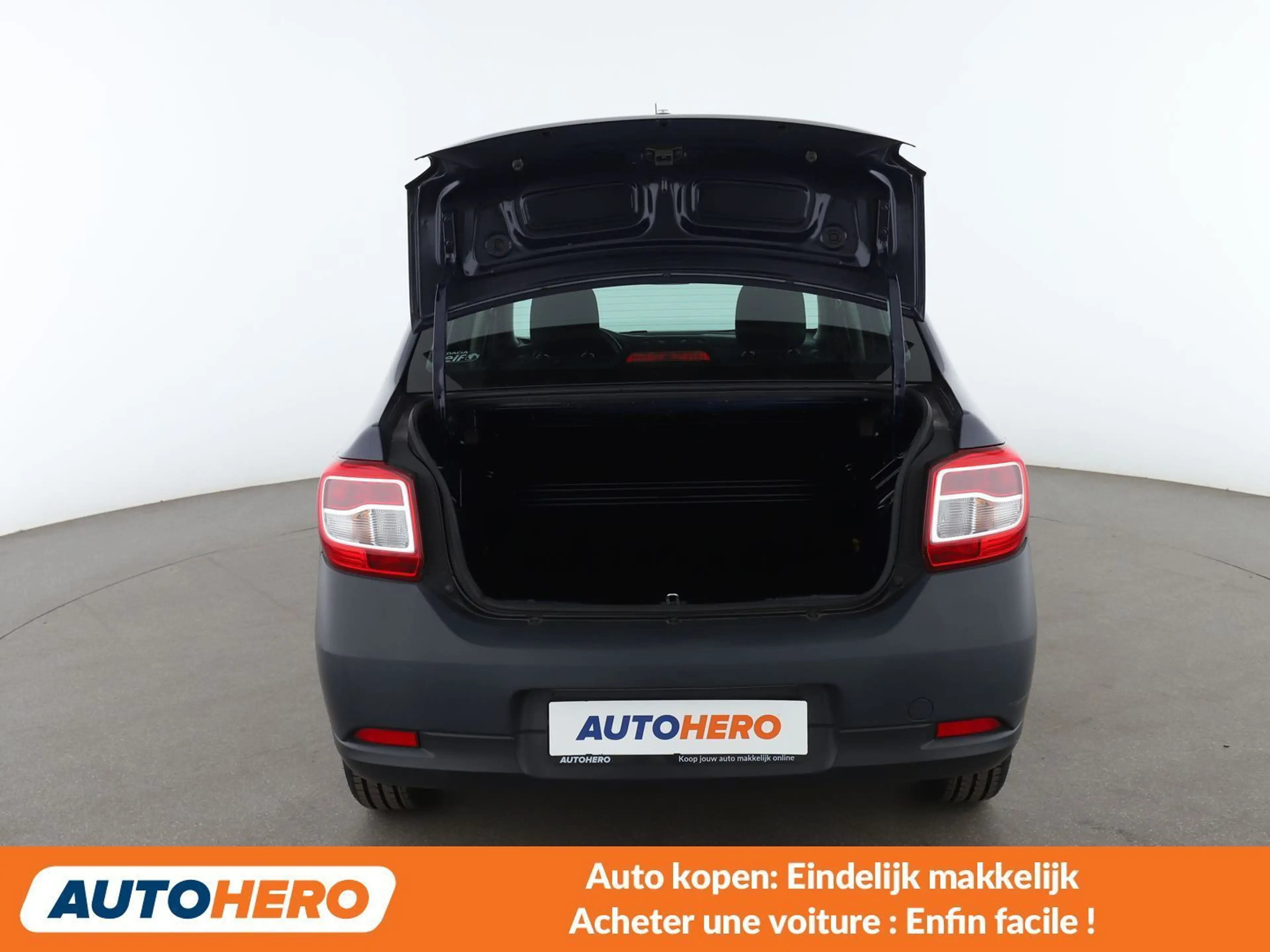 Dacia Logan 1.2 Acces — photo 15