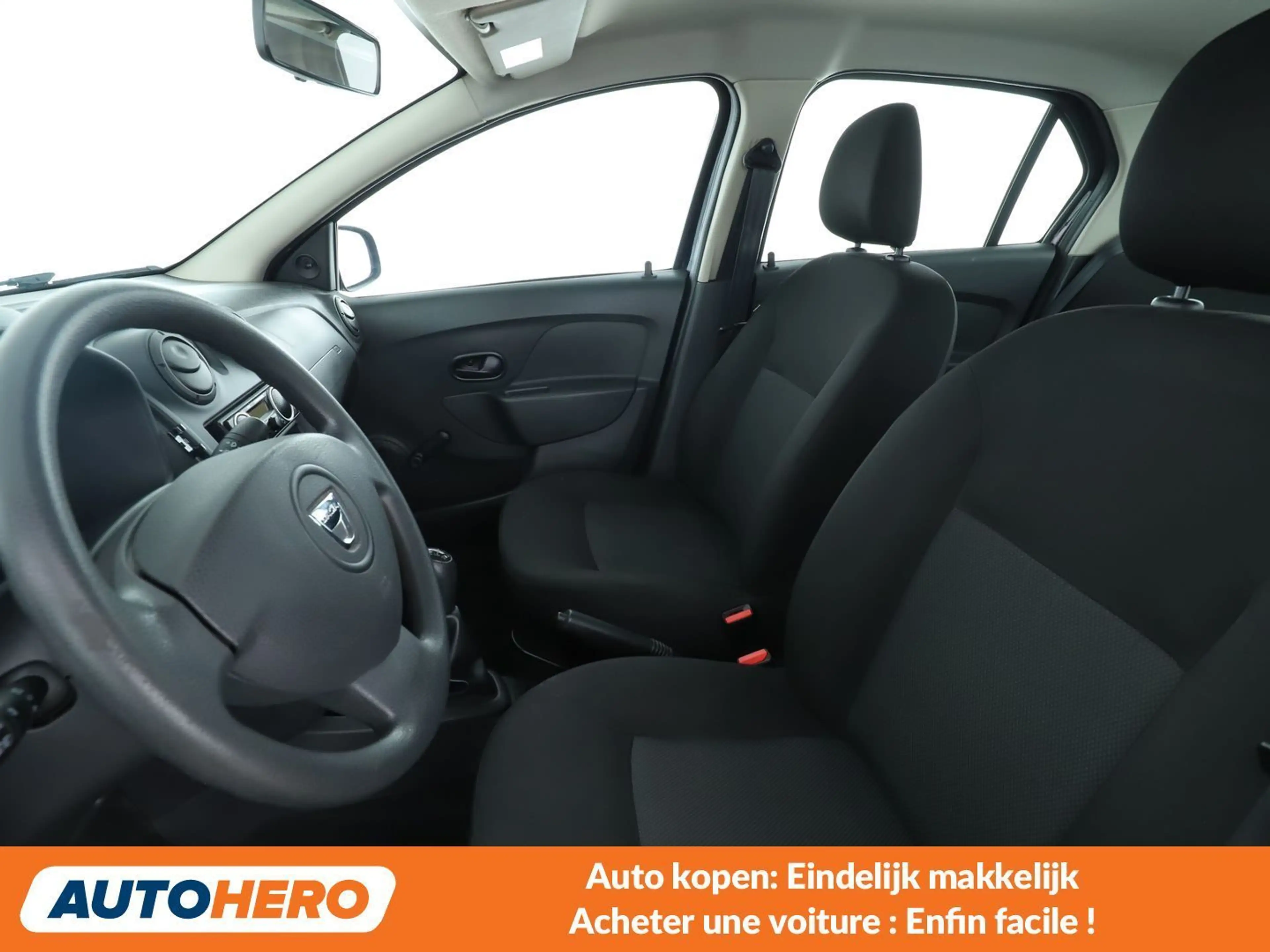 Dacia Logan 1.2 Acces — photo 9