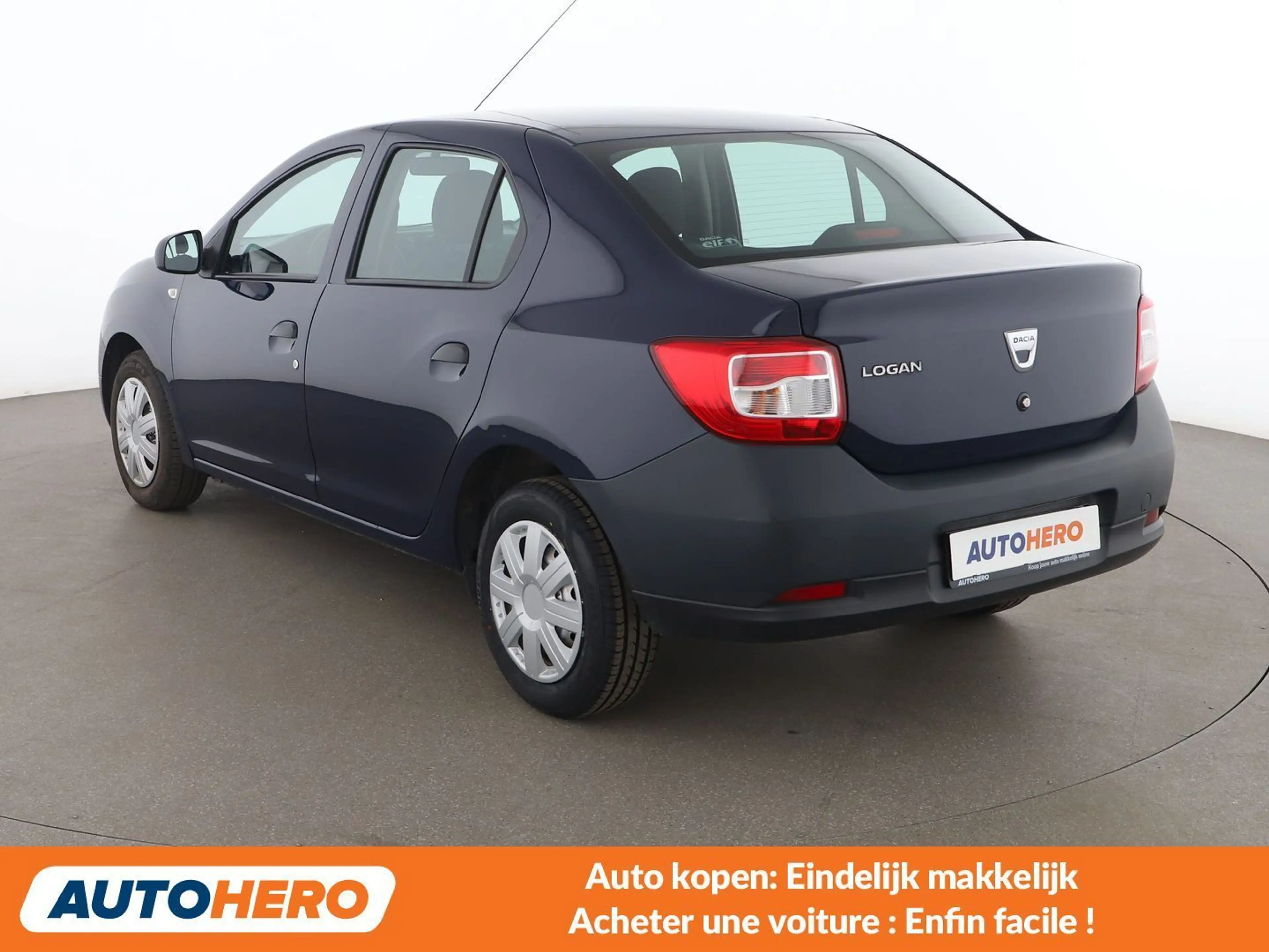 Dacia Logan 1.2 Acces — photo 4