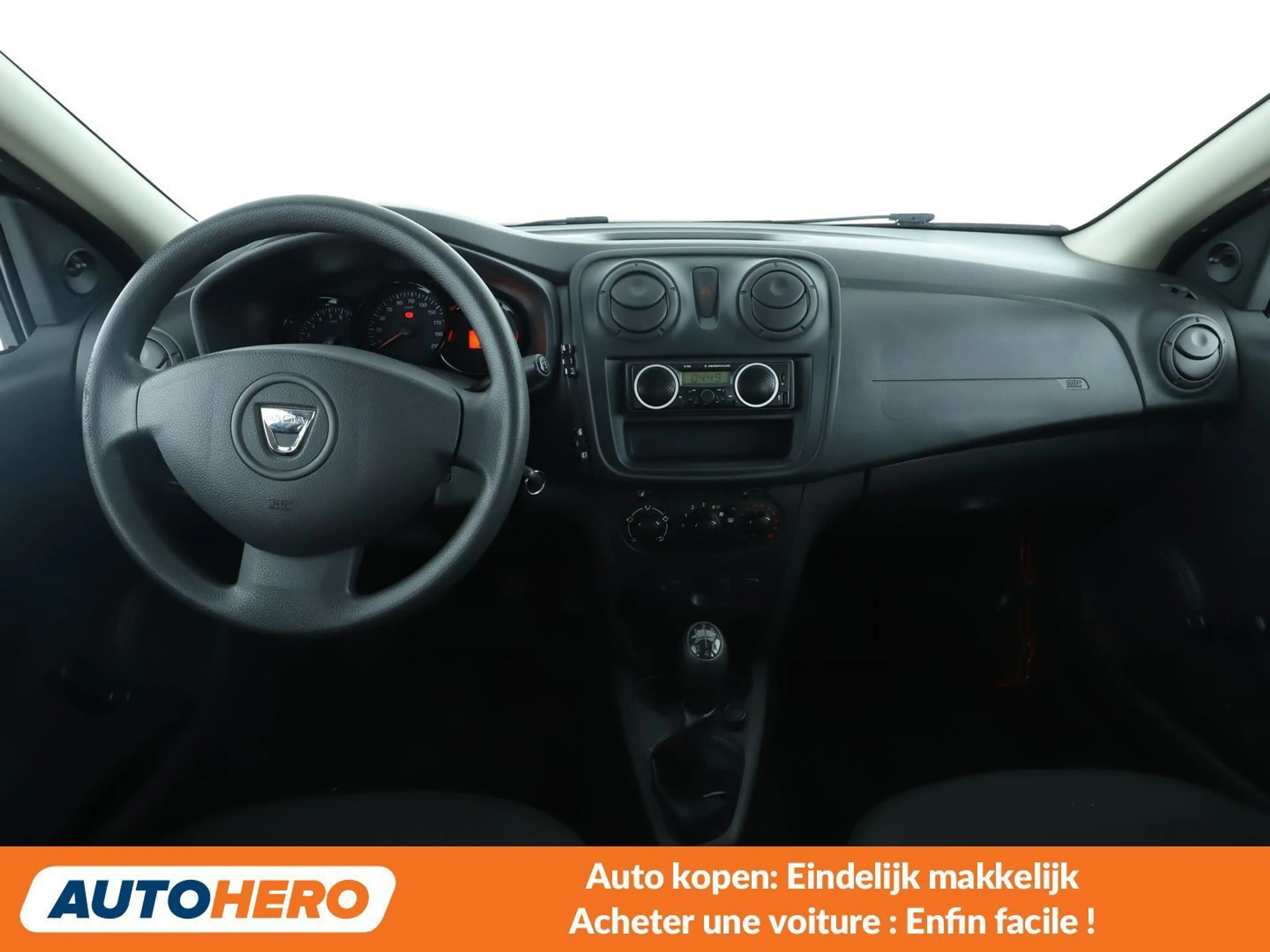 Dacia Logan 1.2 Acces — photo 11