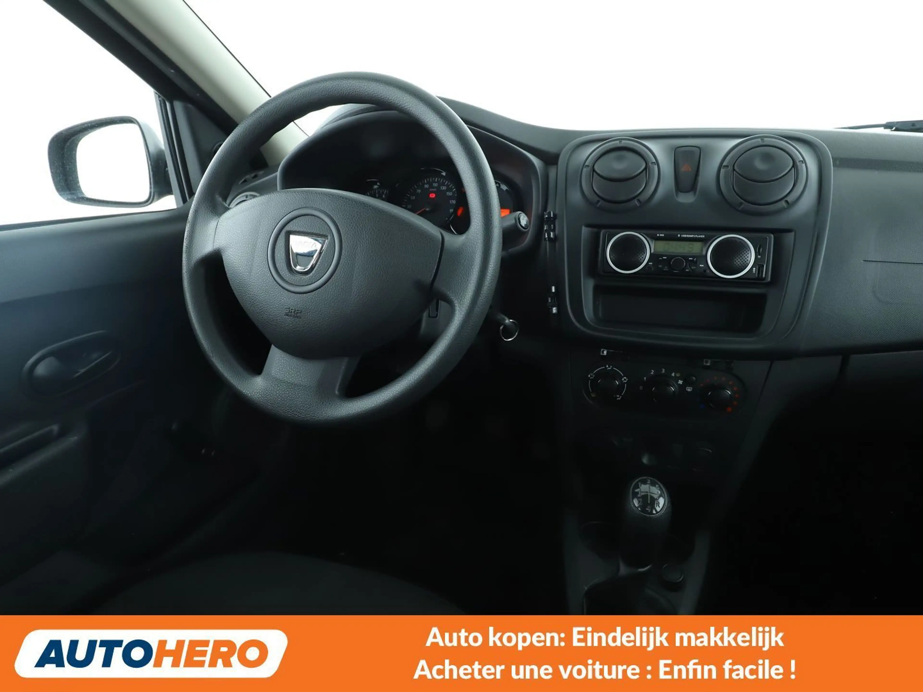 Dacia Logan 1.2 Acces — photo 12