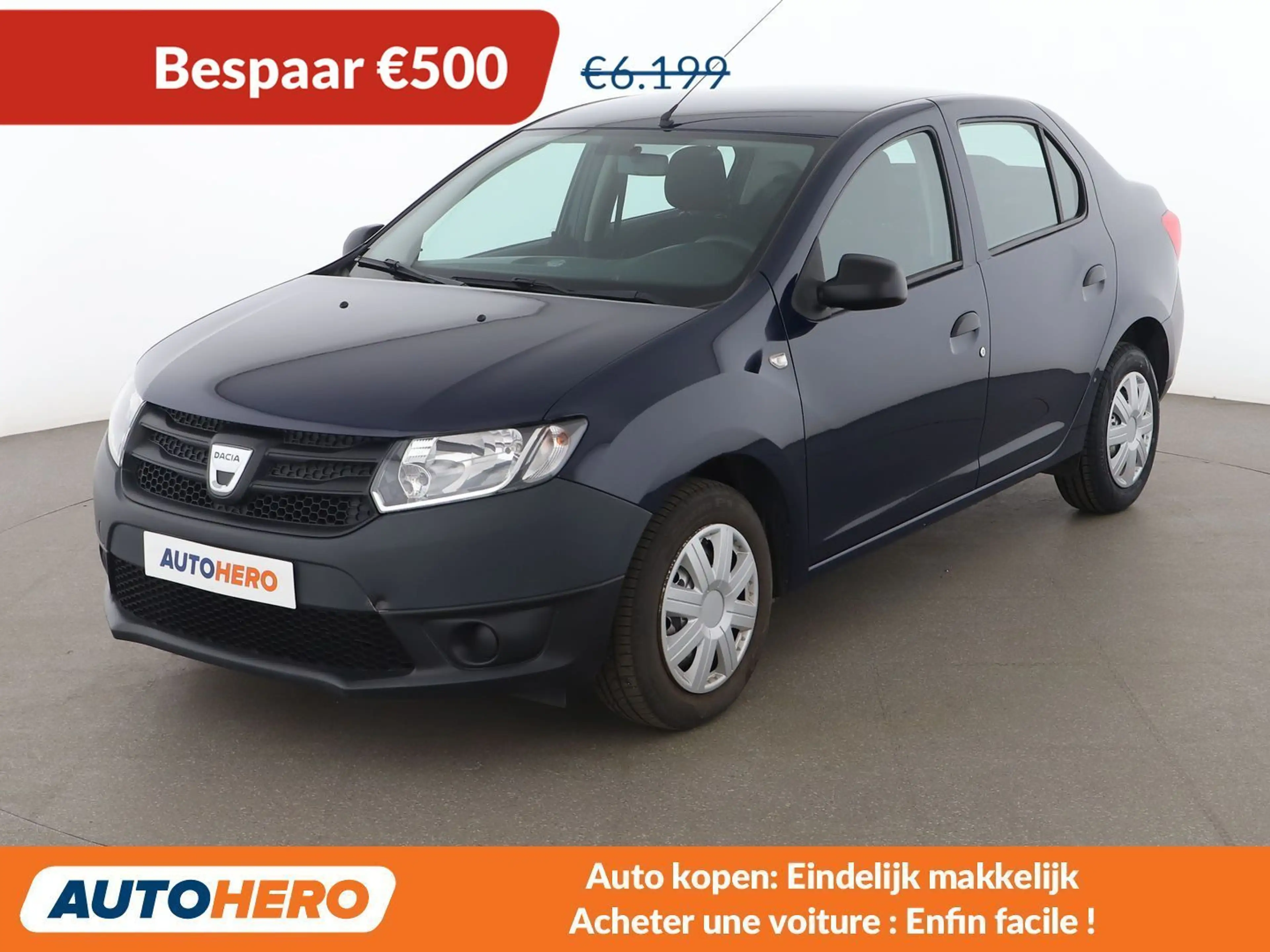 Dacia Logan 1.2 Acces
