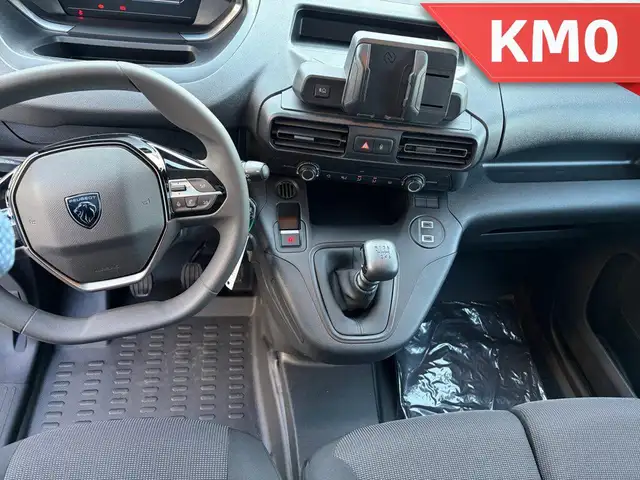 Peugeot Partner view 11