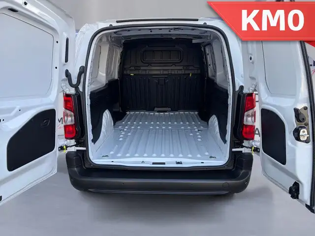 Peugeot Partner view 15