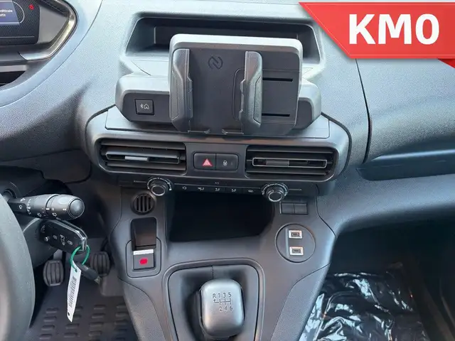Peugeot Partner view 18