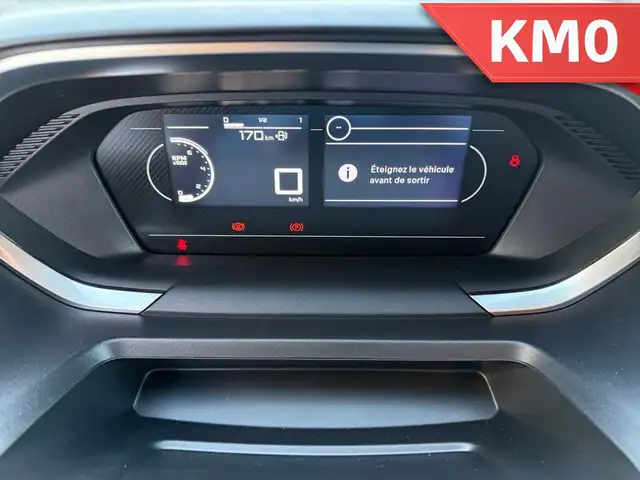 Peugeot Partner view 17