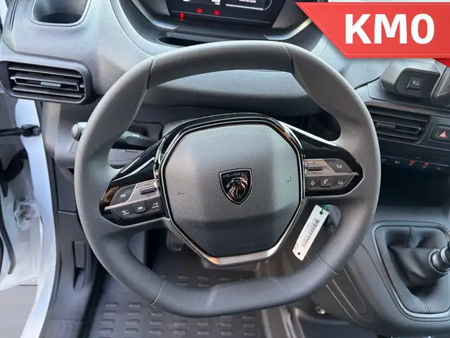 Peugeot Partner view 12
