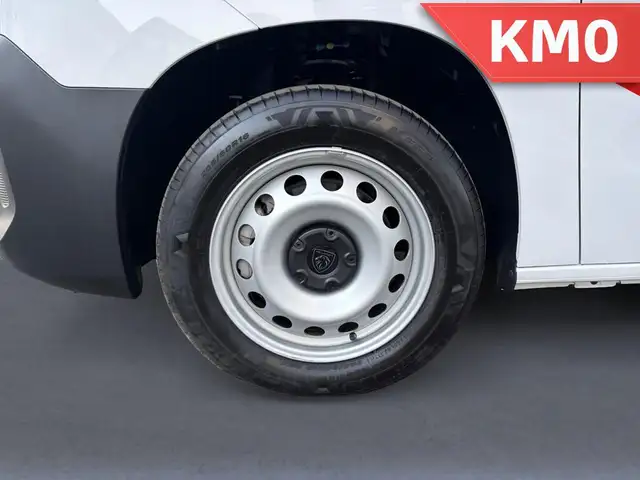 Peugeot Partner view 9