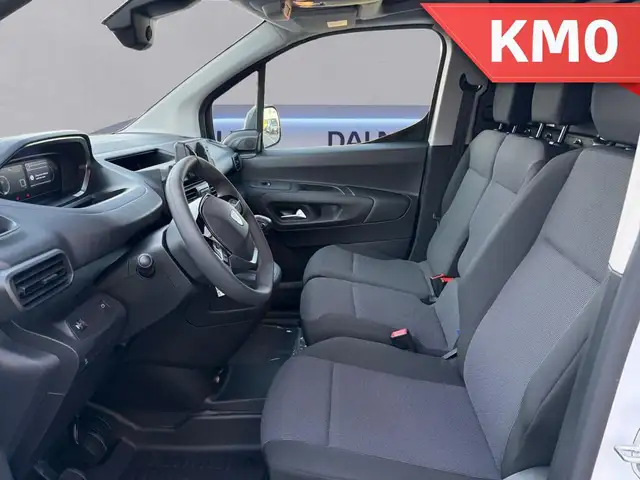 Peugeot Partner view 10