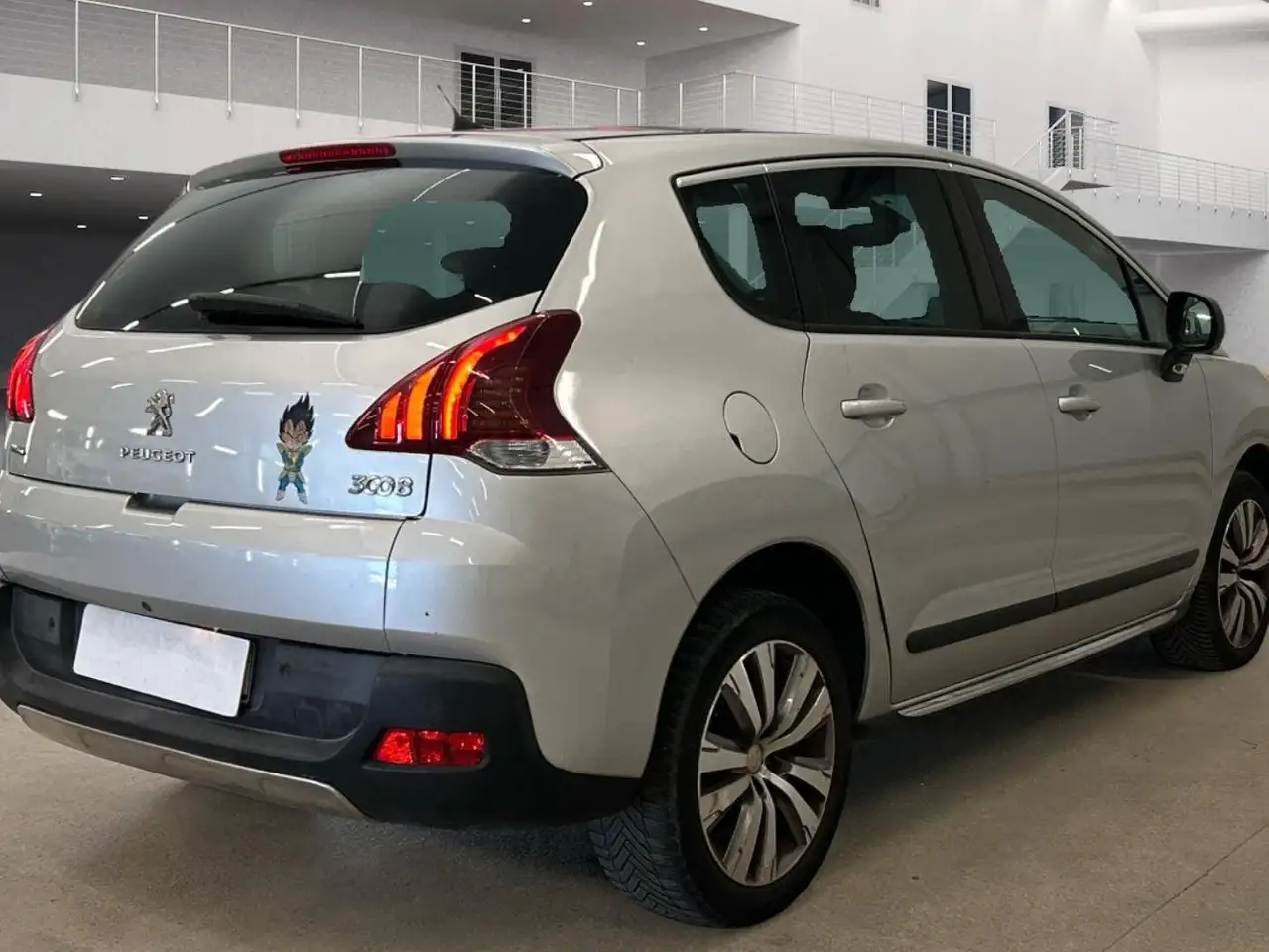 Peugeot 3008 3008 — photo 4