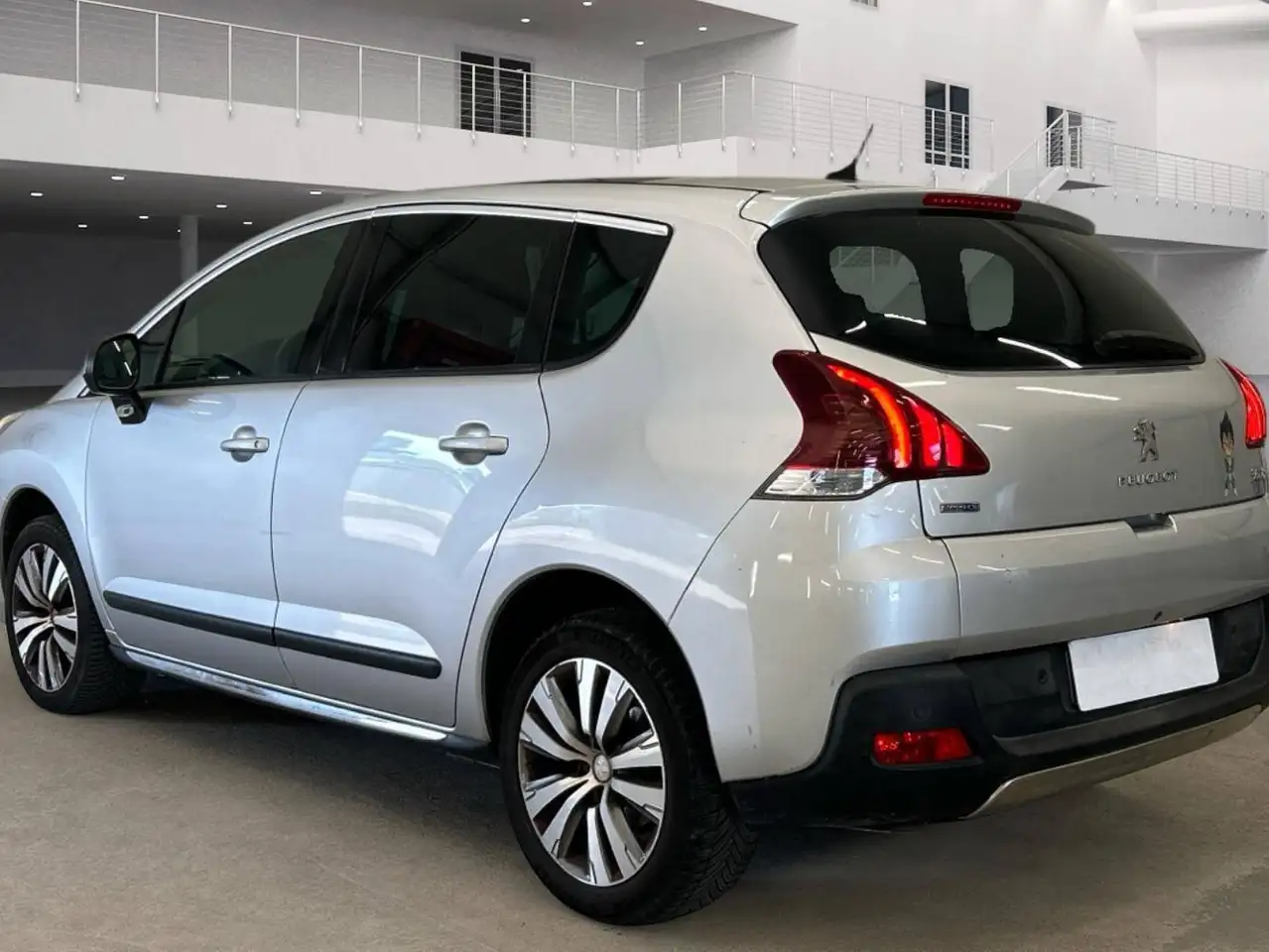 Peugeot 3008 3008 — photo 3