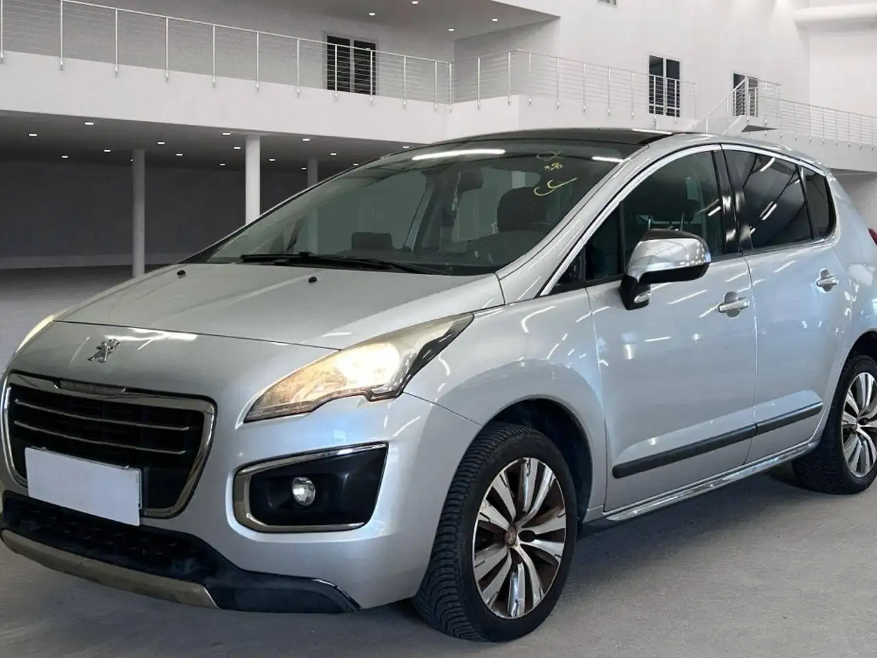Peugeot 3008 3008