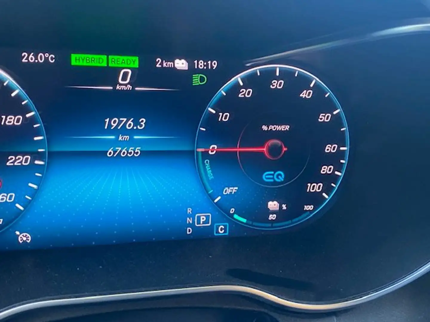 Mercedes-Benz C 300 C 300 de 9G-Tronic Negro - 1