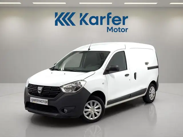 Dacia Dokker Van Essential 1.6 75kW (100CV) GLP