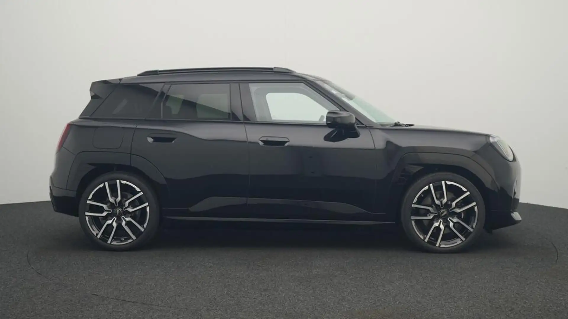MINI Aceman John Cooper Works Trim Schwarz - 2